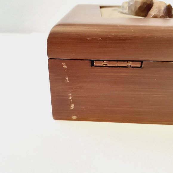 Willow Tree Quiet Strength Memory Box 2008 Susan Lordi - Picture 4 of 9